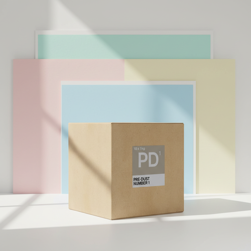 Pre-Dust Number One Sample