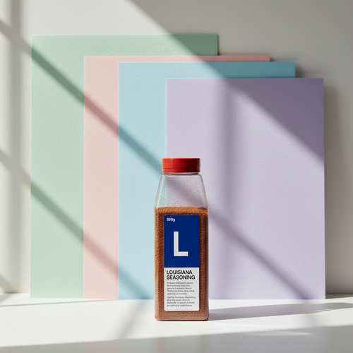 Louisiana Seasoning Sample