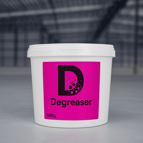 Heavy-Duty Degreaser Sample Heavy-Duty Degreaser Sample