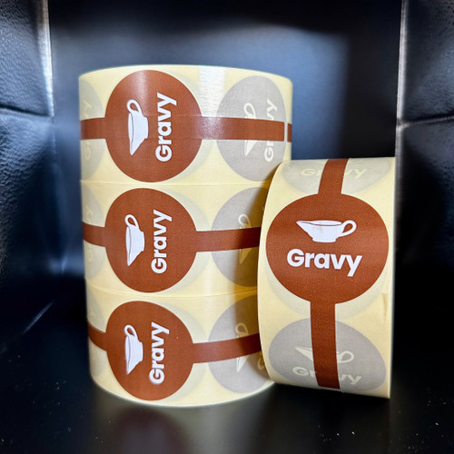 Food Pot Safety Seals