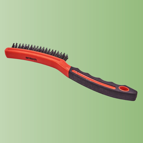 Heavy Duty Fryer Cleaning Wire Brush