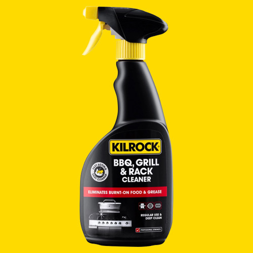 BBQ, Grill & Rack Cleaner 500ml
