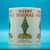 Merry Fishmas Label on a roll Merry Fishmas Label on a roll