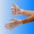 Disposable Vinyl Gloves 100 Pack