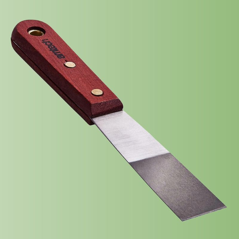 1” Heavy Duty Carbon Scraper