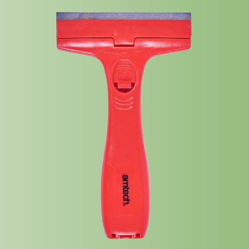 Heavy-Duty 4” Scraper