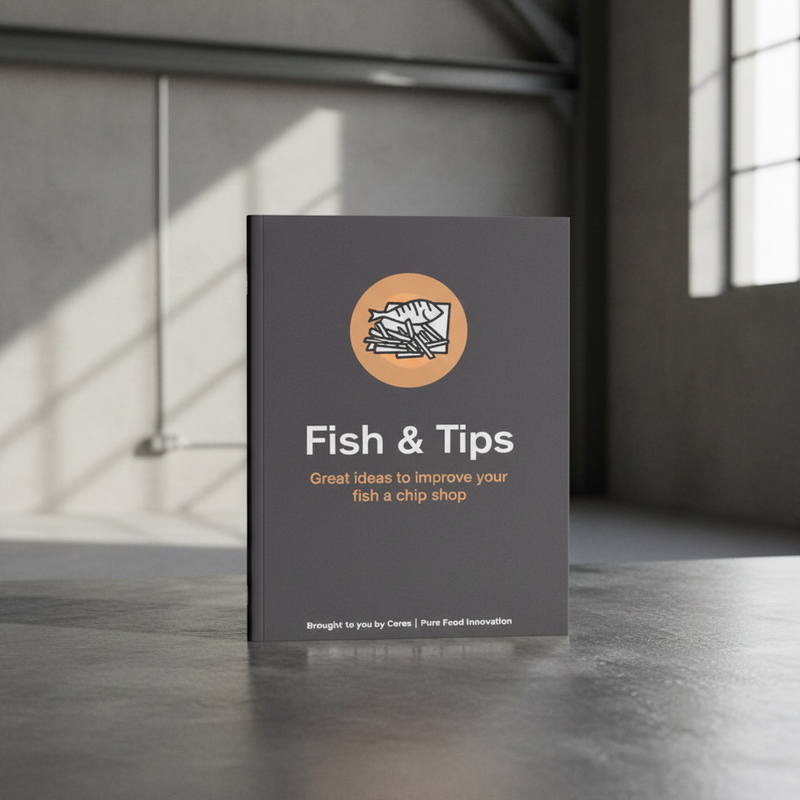 Free Fish & Tips E-Book