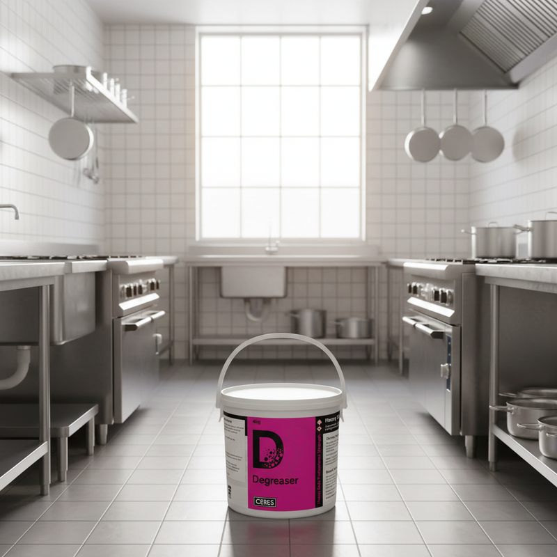 Heavy-Duty Degreaser Sample