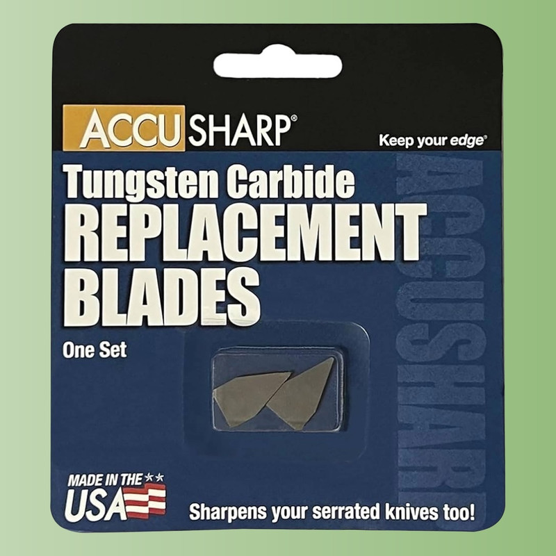 Accusharp Replacement Blades