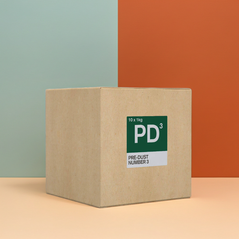 Pre-Dust Number Three