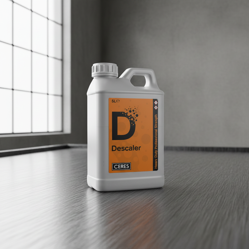 Heavy-Duty Descaler – Professional Strength - 5L