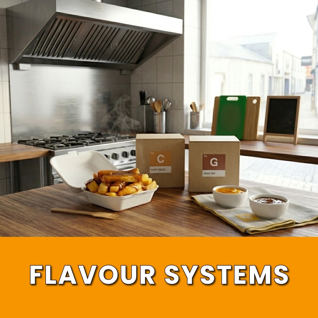 Flavour Systems
