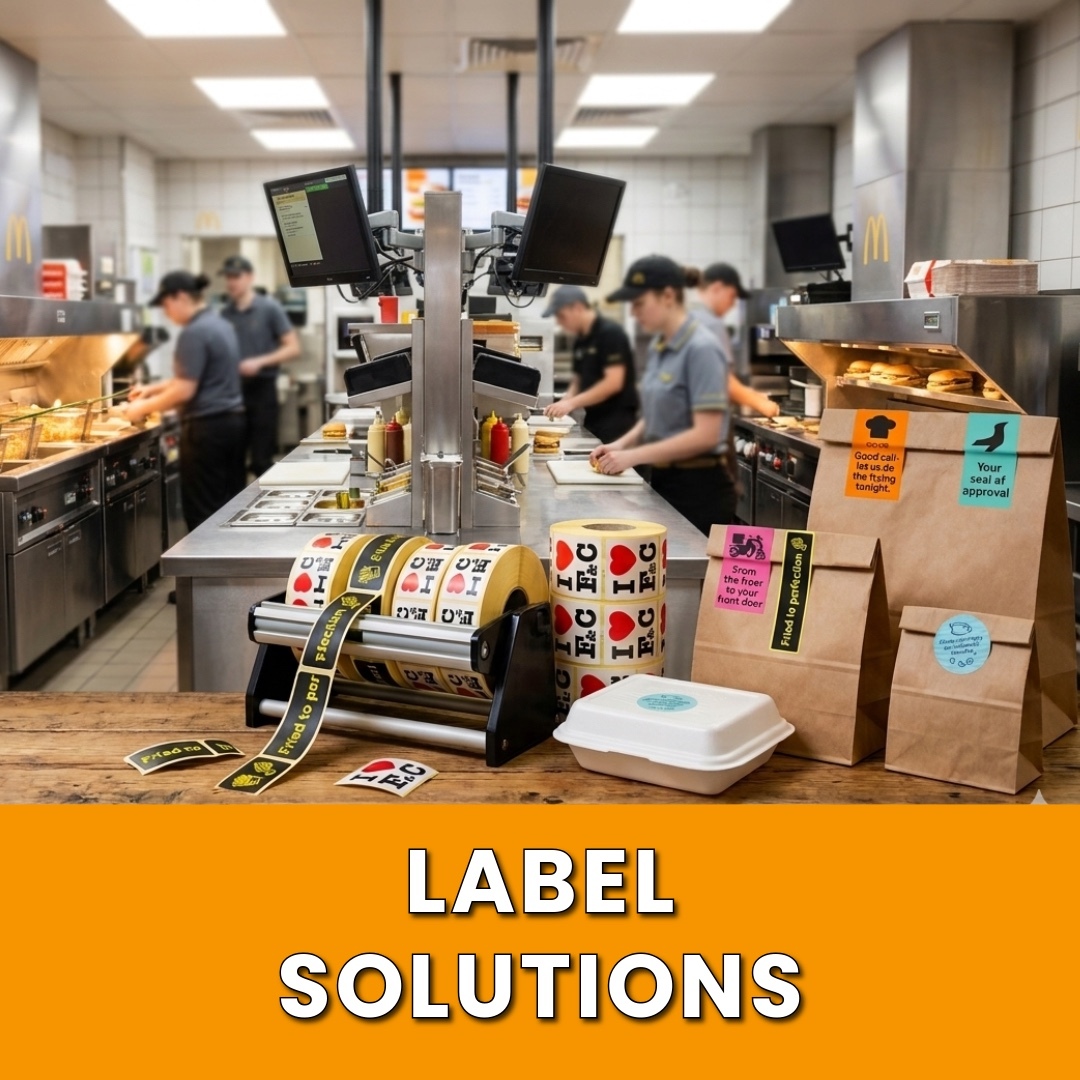 Label Solutions