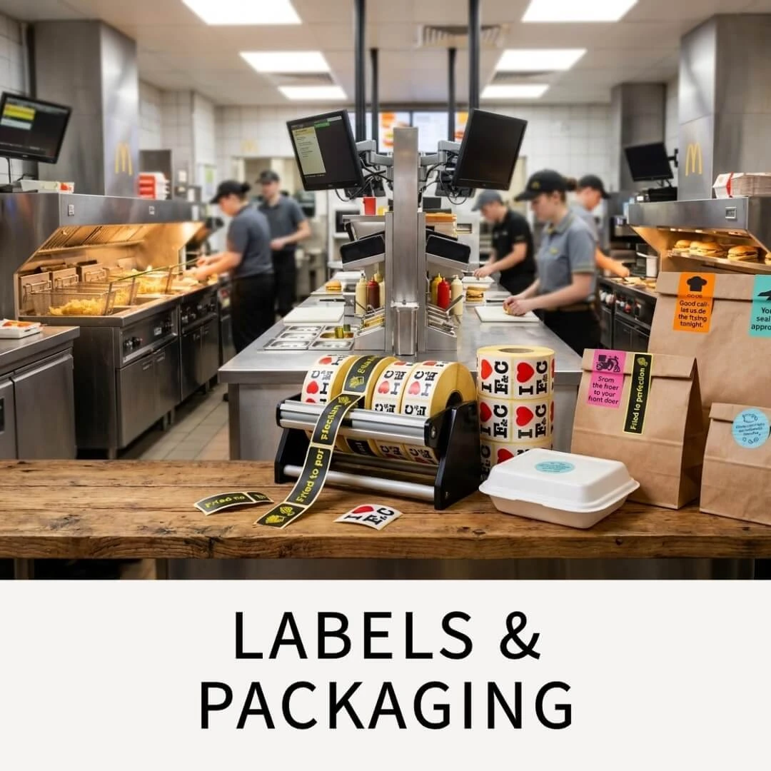 Label & Packaging