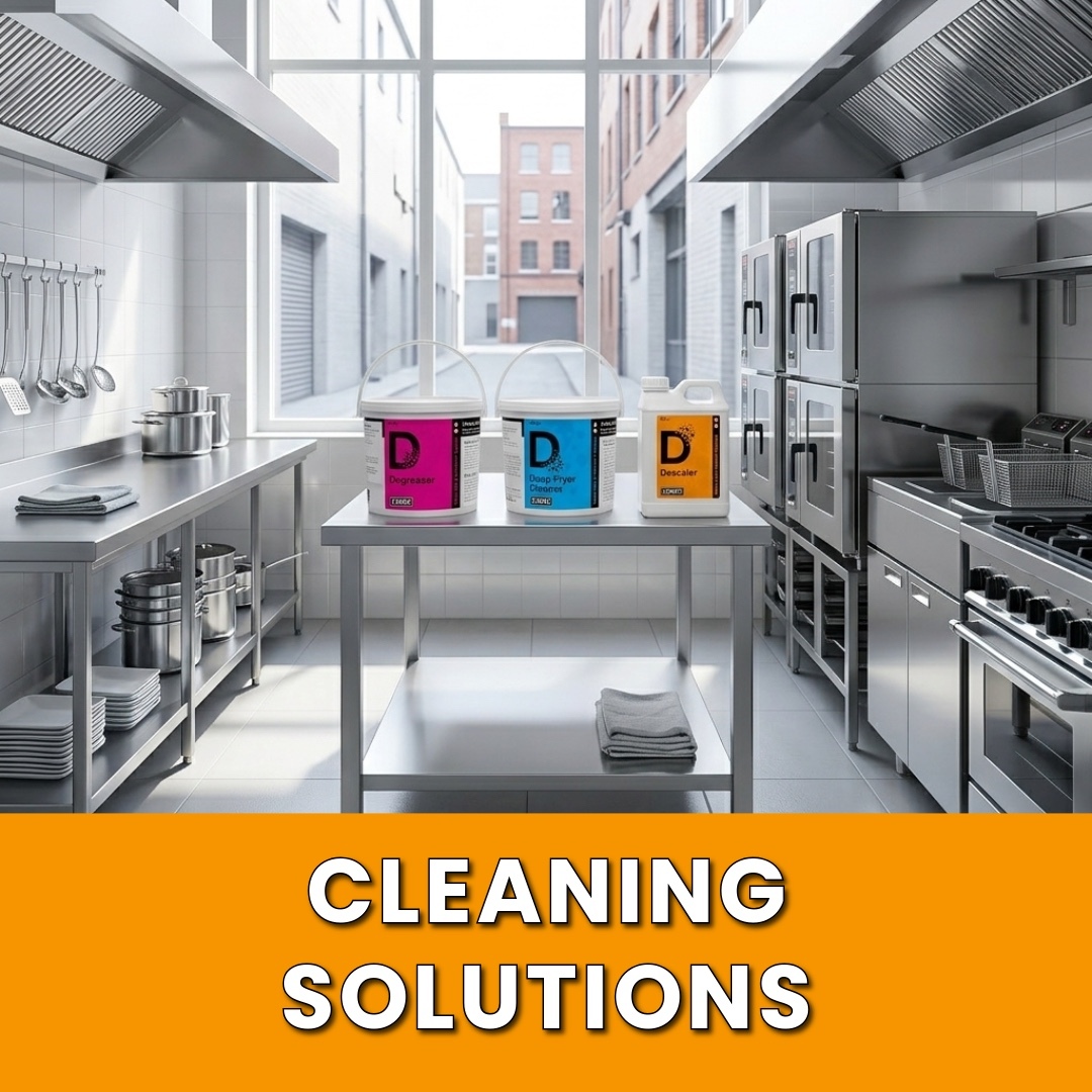 Cleaning Solutions