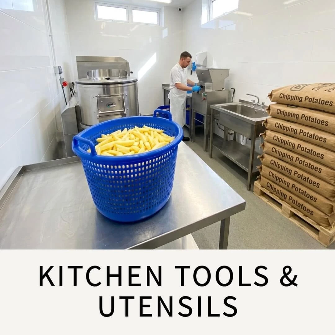 Kitchen Tools & Utensils