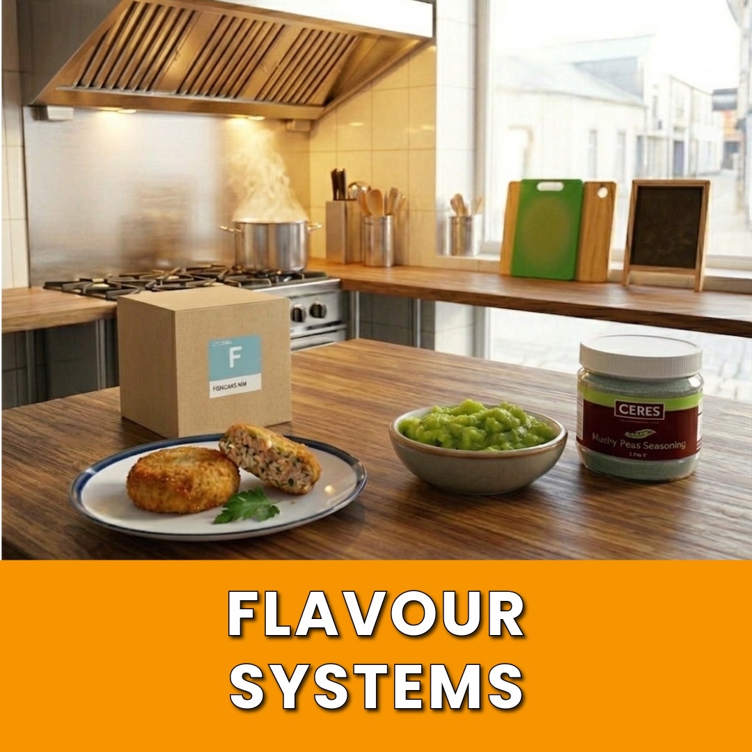 Flavour Systems