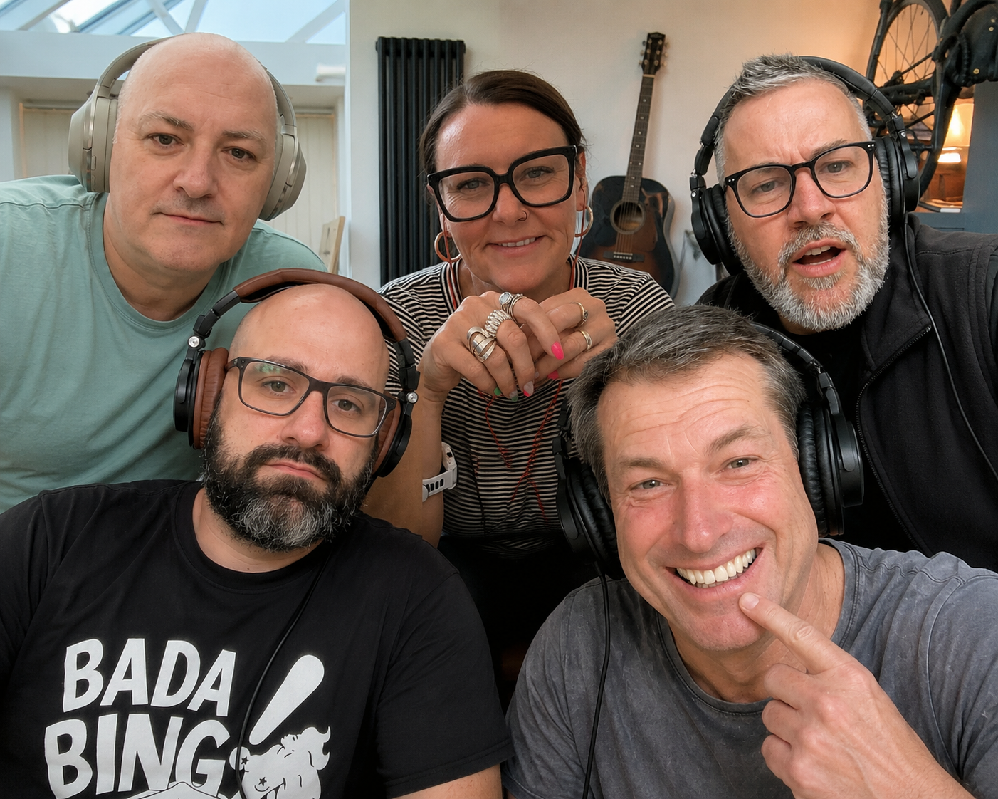 The Ceres Podcast May Podsquad episode