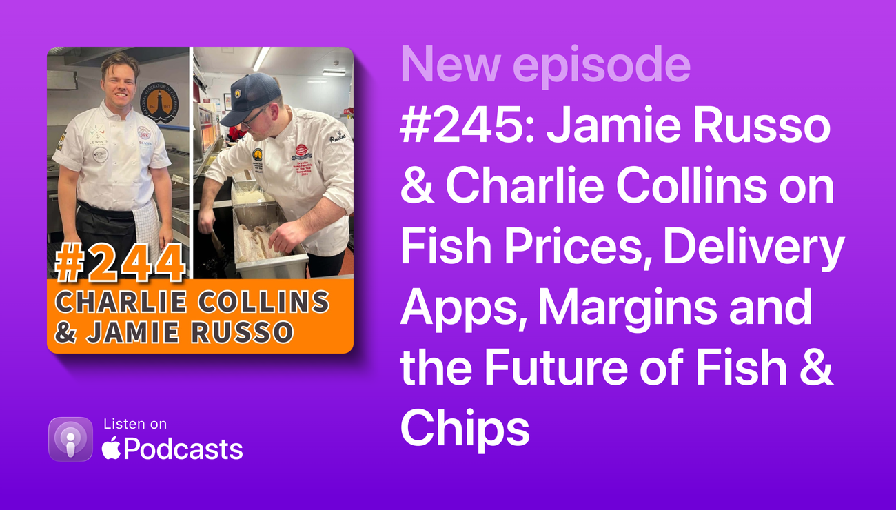 The Ceres Podcast Episode 245 Banner