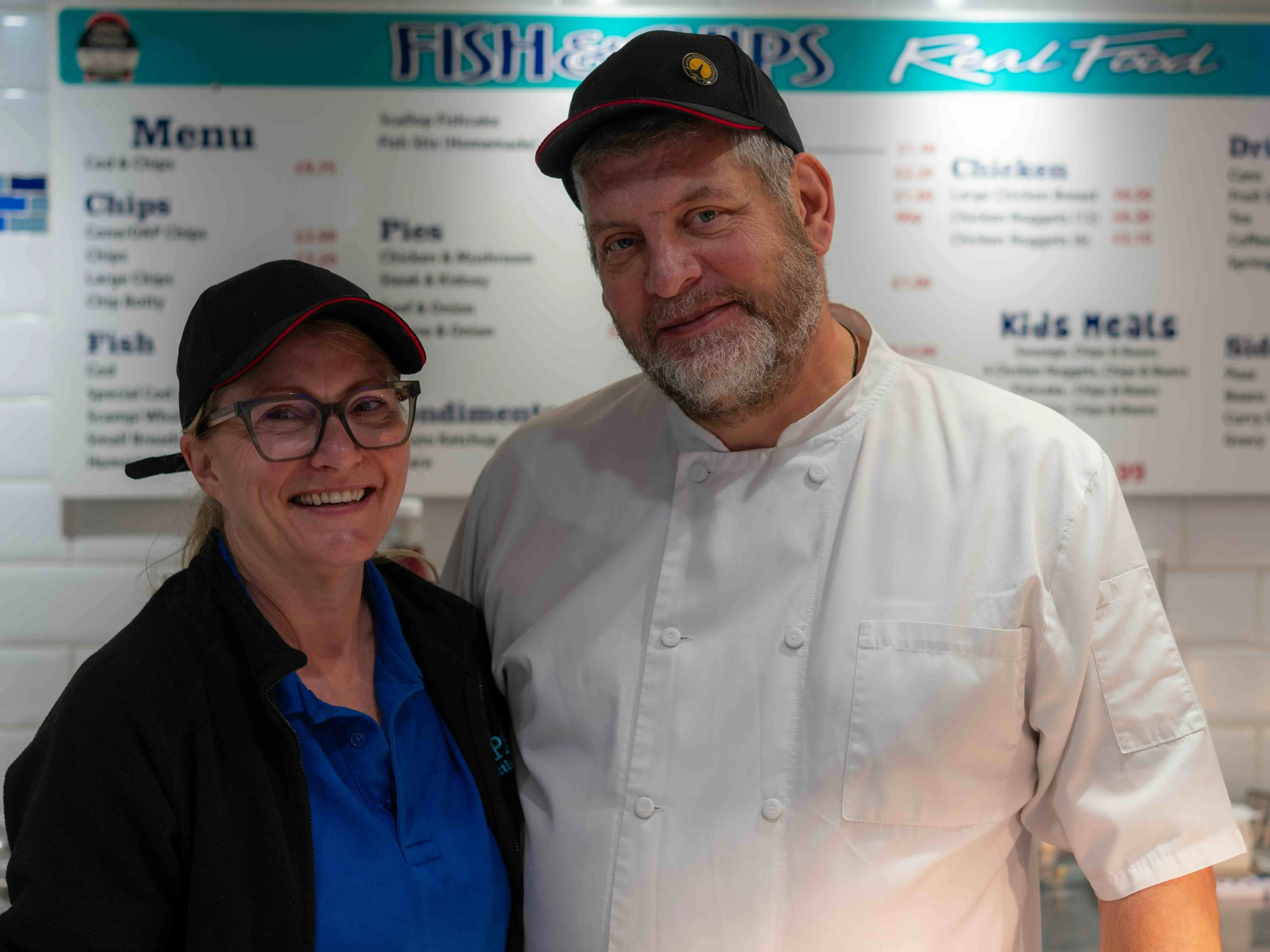 Y-Pas Chippy batter and product quality