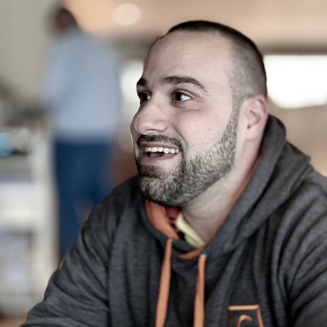 Stelios Theocharous, founder of Ceres