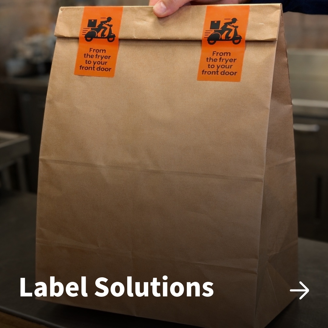 Label Solutions