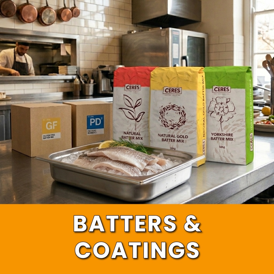 Batters & Coatings