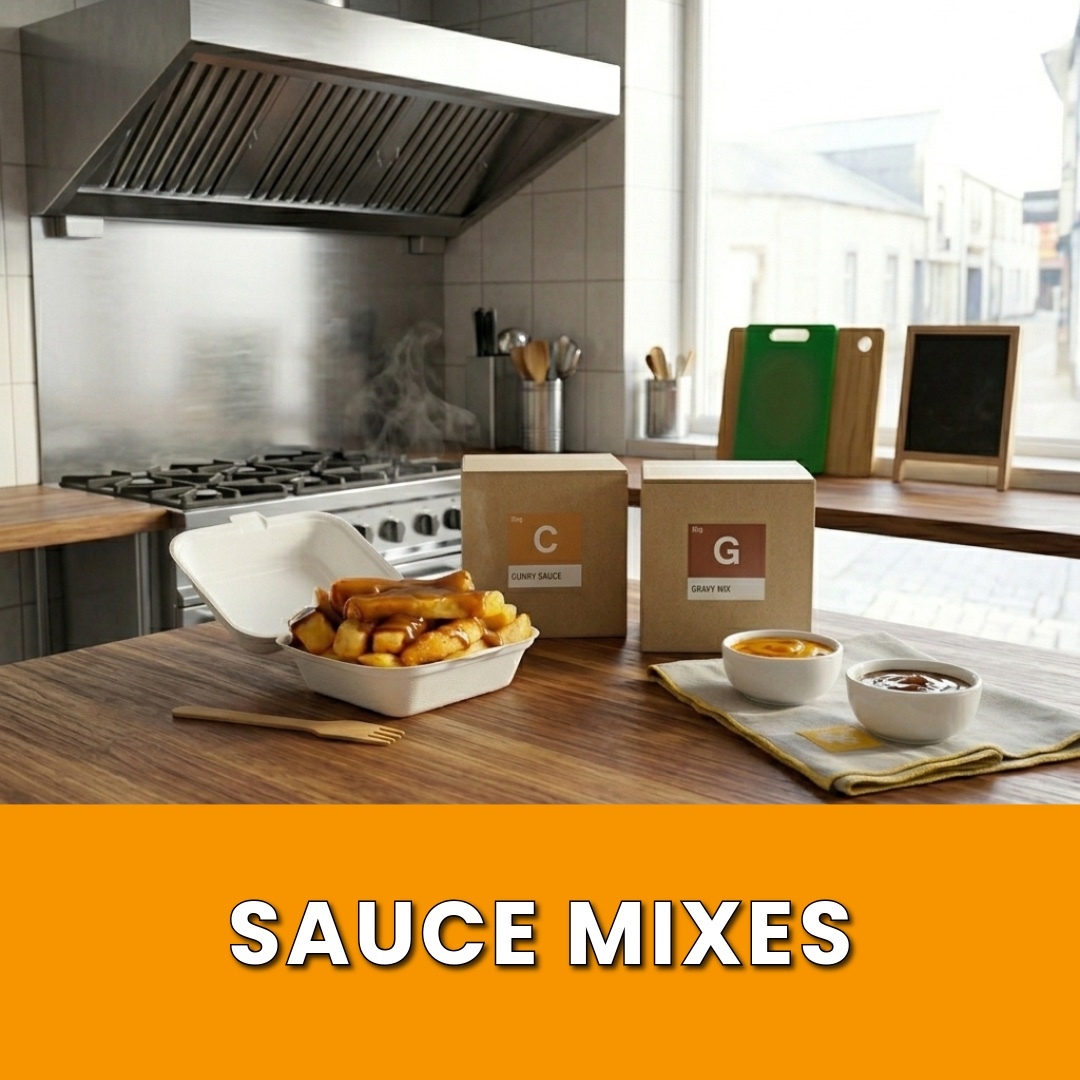 Sauce Mixes