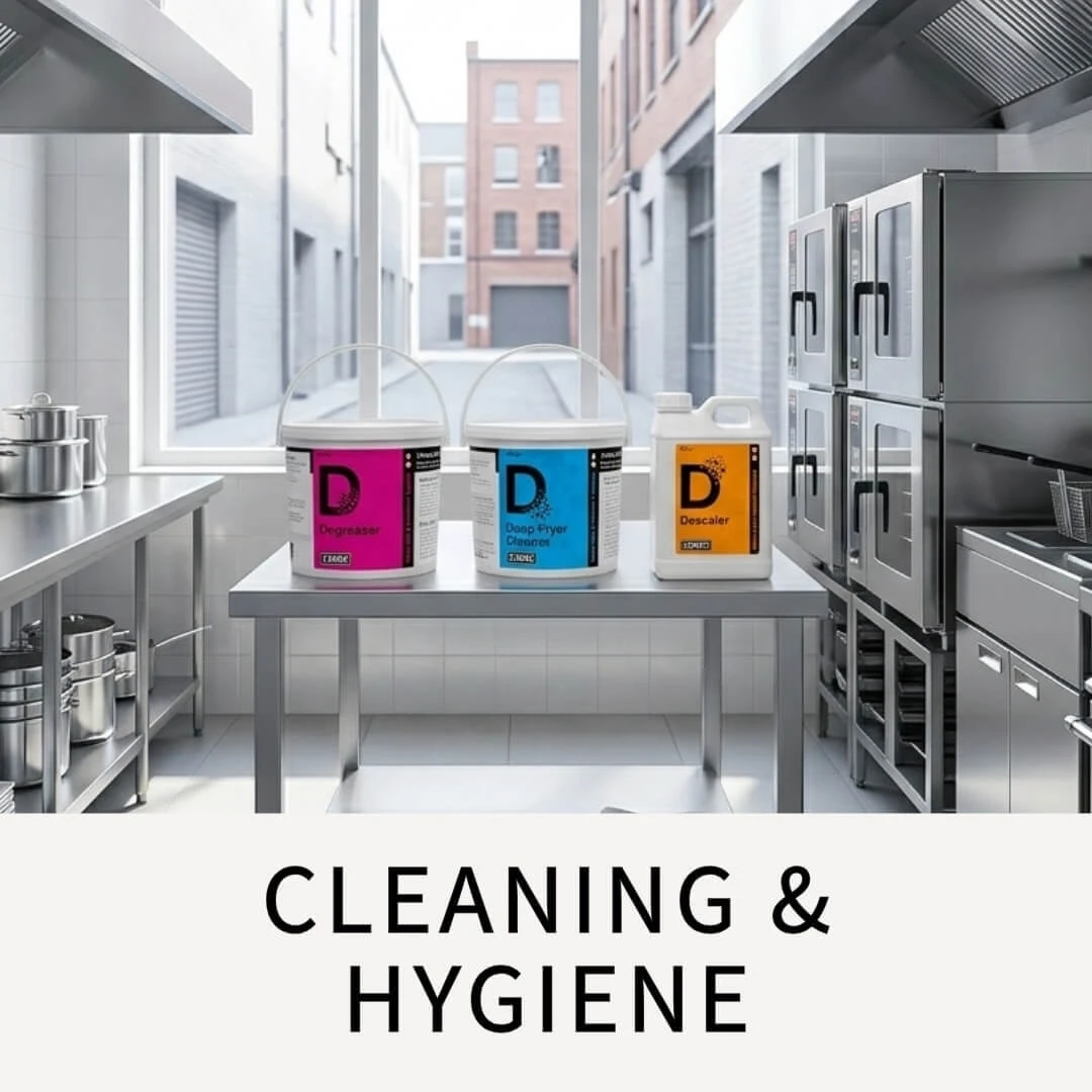 Cleaning & Hygiene