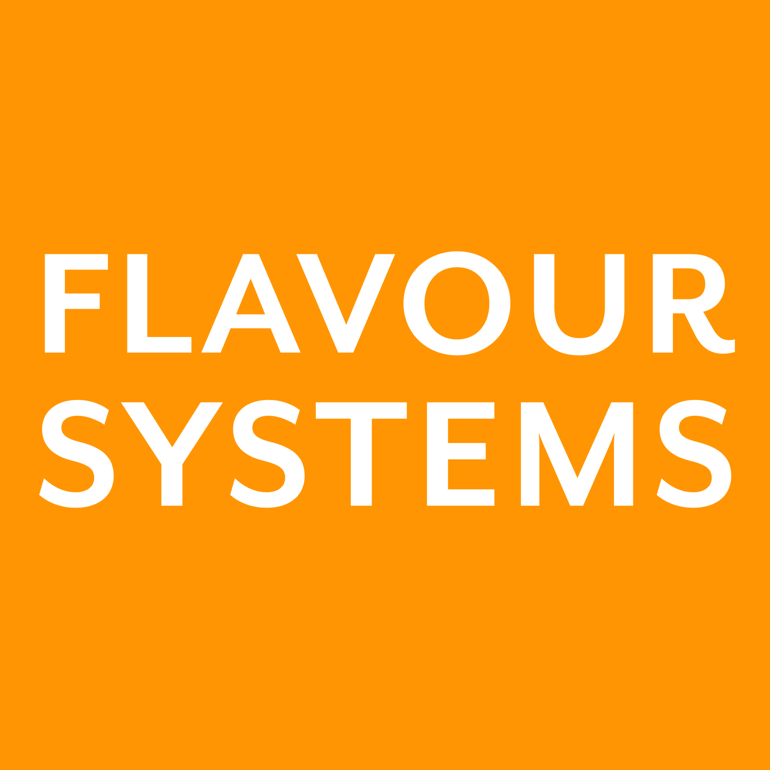 Flavour Systems