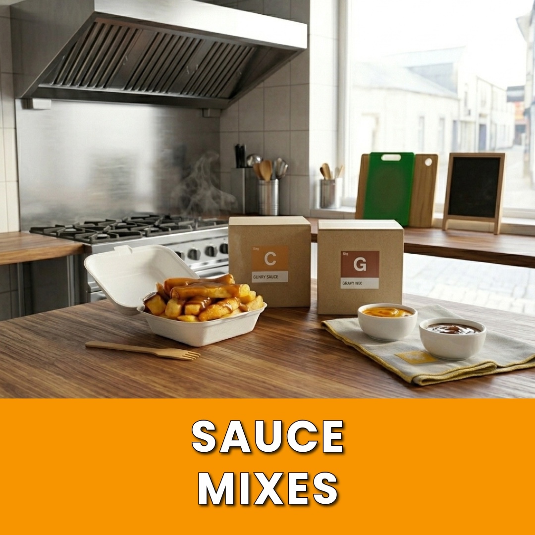 Sauce Mixes