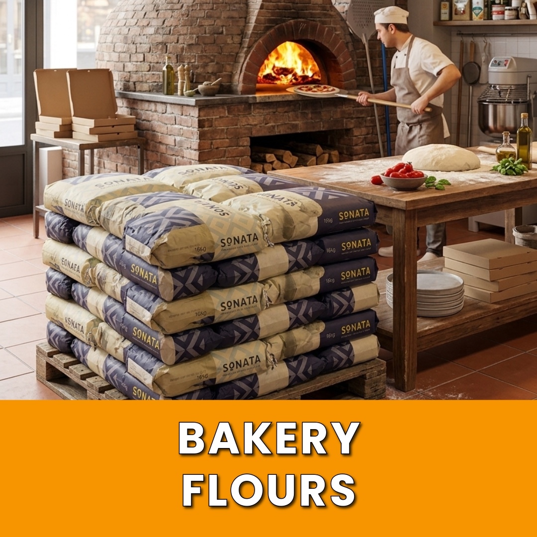 Bakery Flours