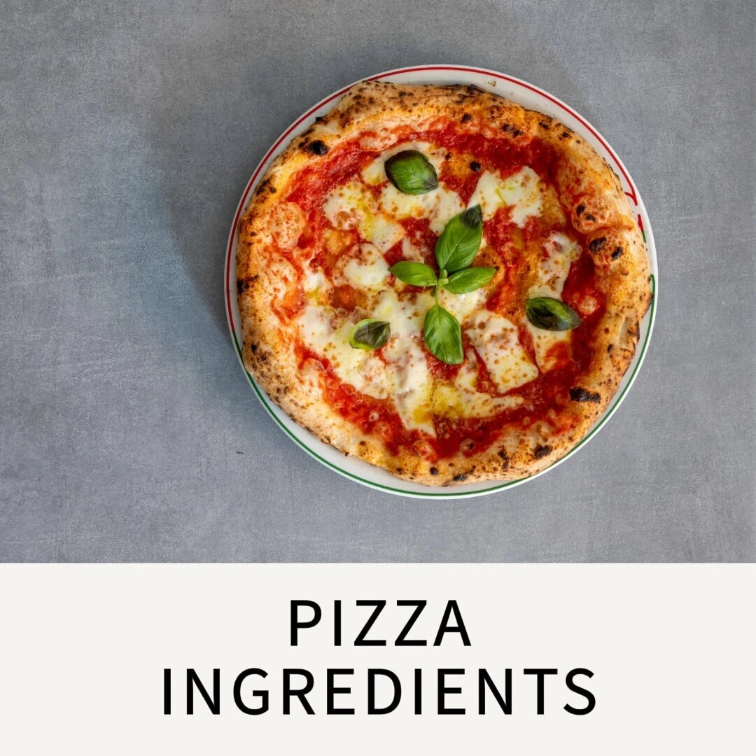 Pizza Ingredients