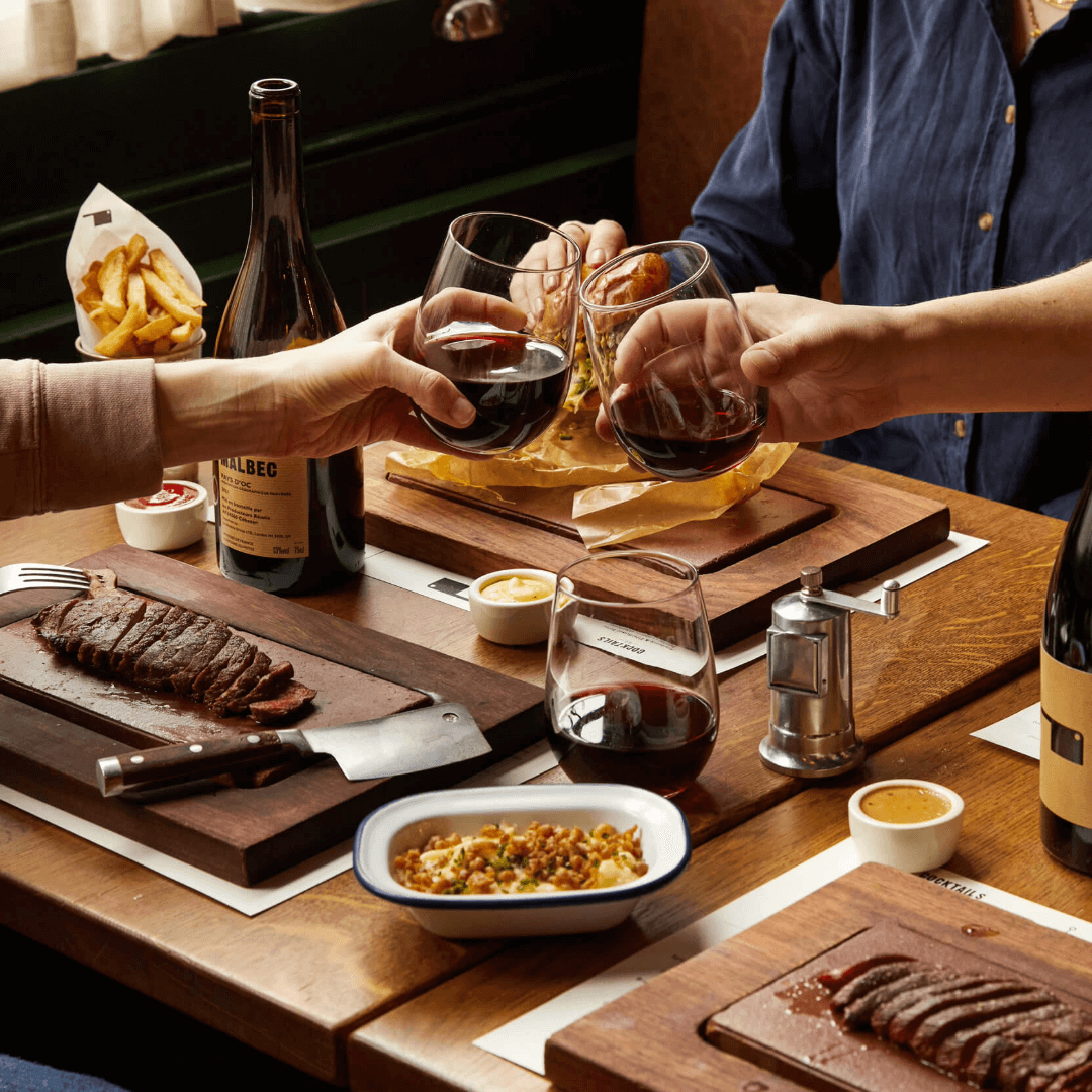 Flat Iron Steakhouse Carving a Path to Nationwide Growth Ceres Shop