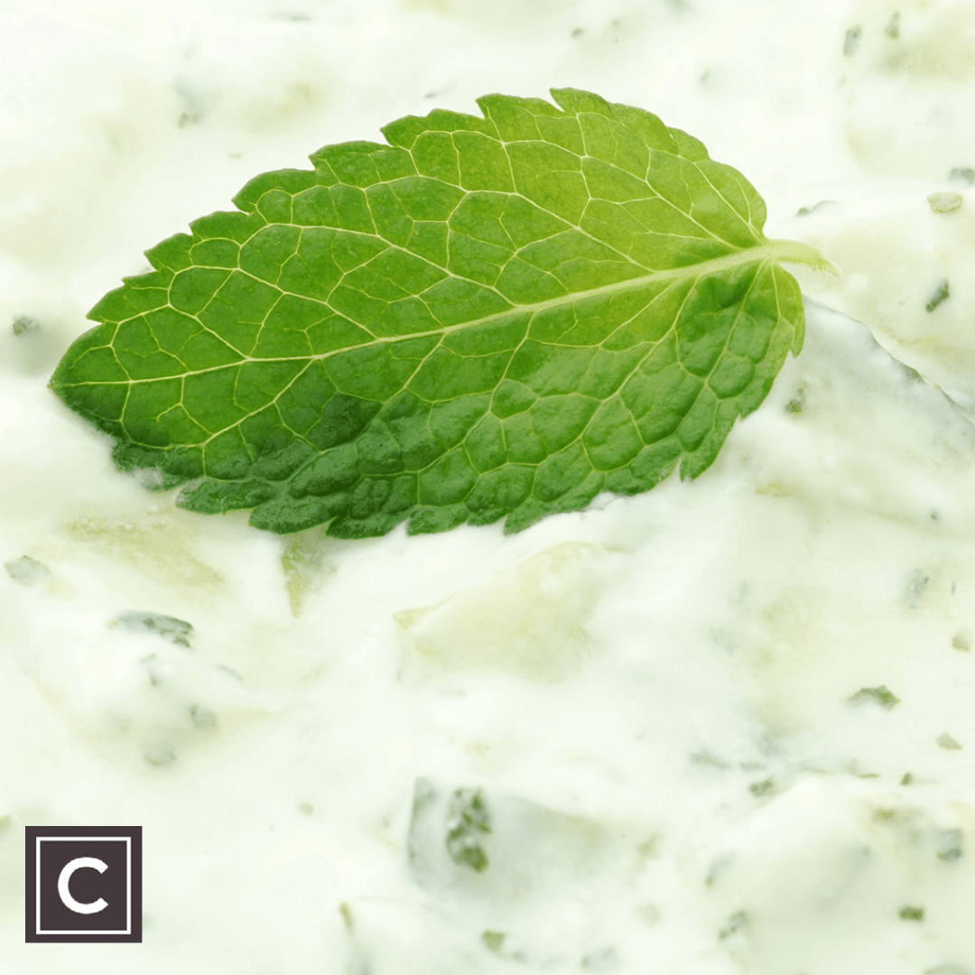 Homemade Mint Raita A Fresh and Creamy Indian Delight Ceres Shop