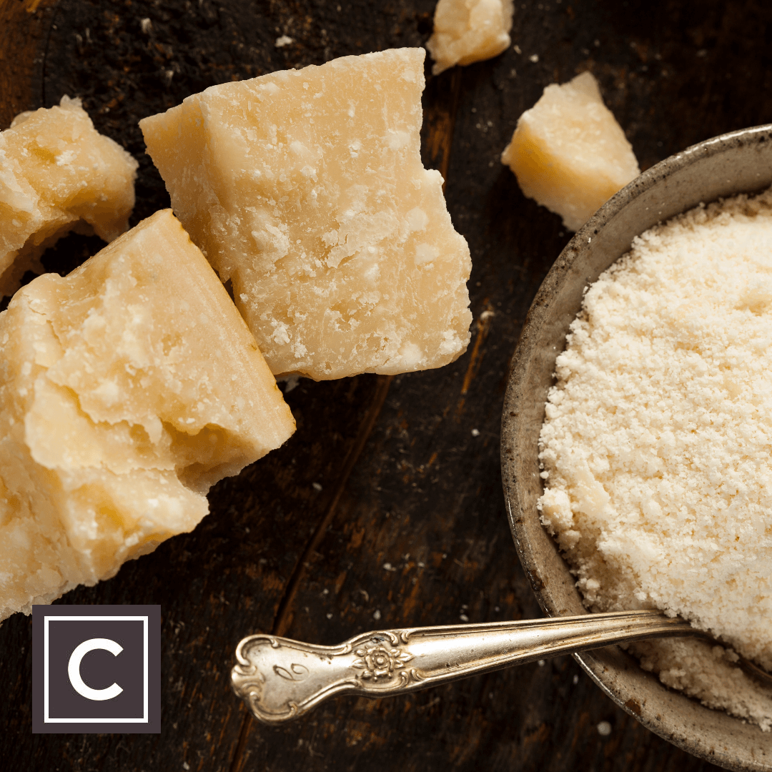 Ingredient Glossary: Parmesan - Ceres Shop
