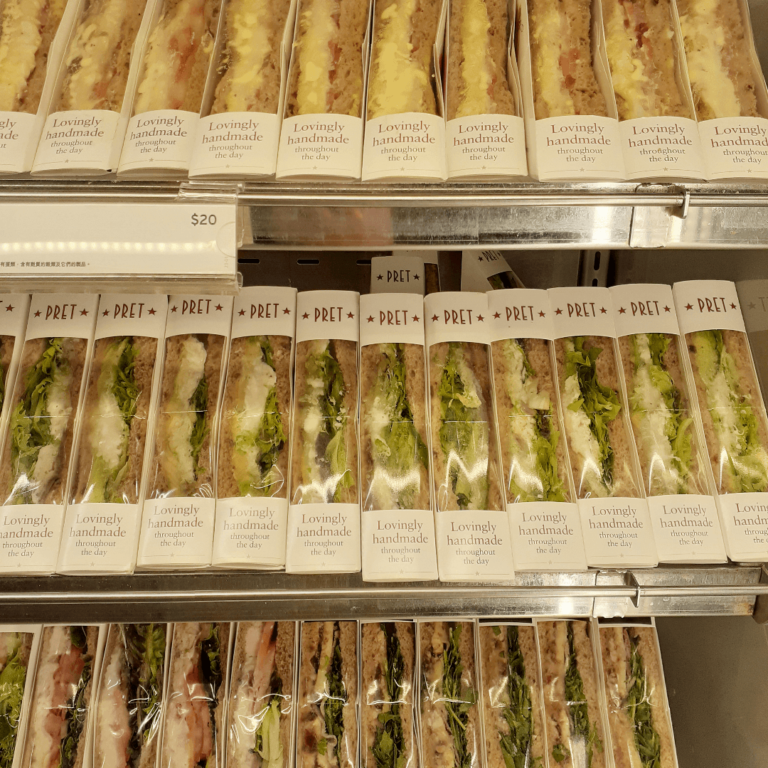 Pret a Manger Incident: Slow Developments After Fatal Allergic Reaction