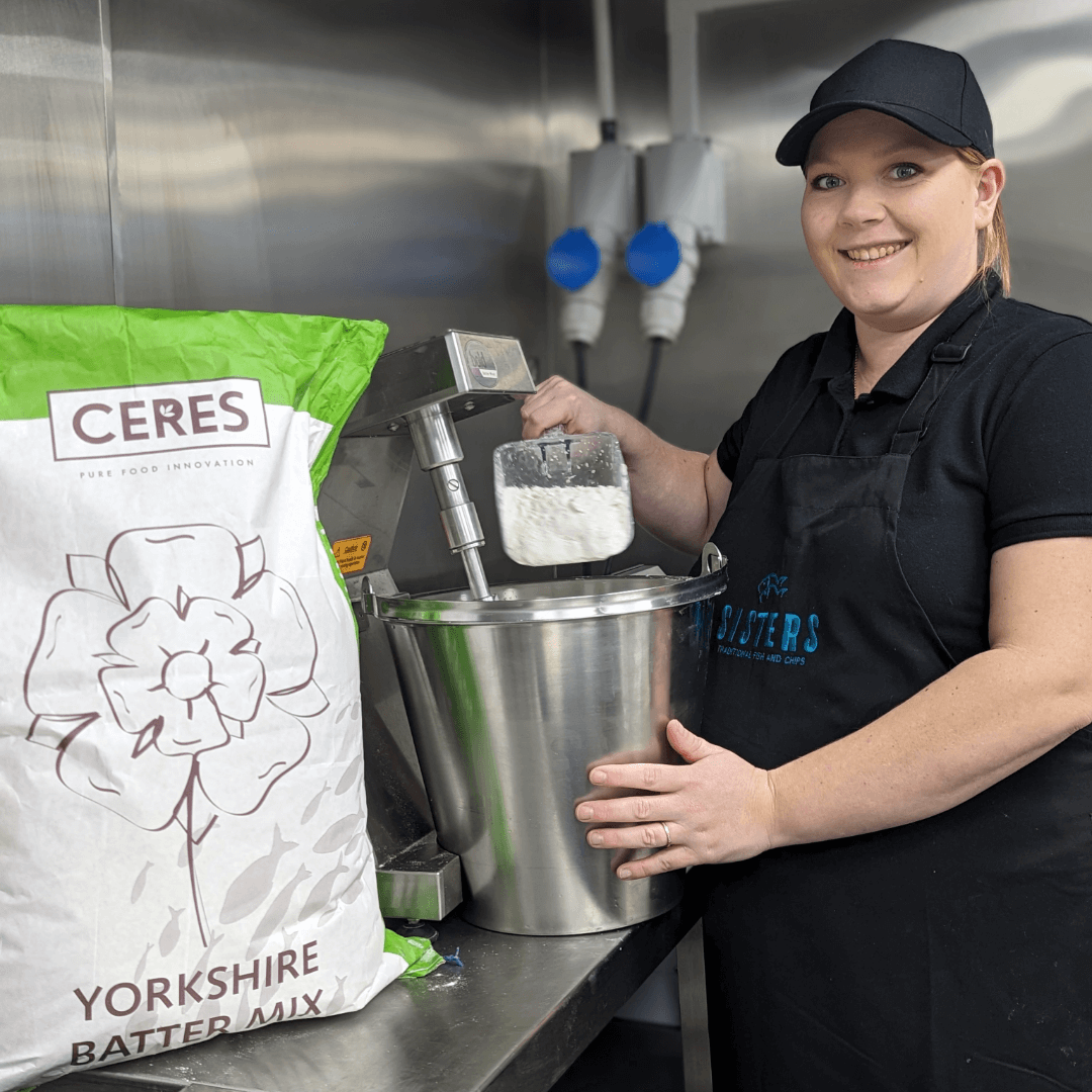 Sisters signals the start of a new family business Ceres Shop