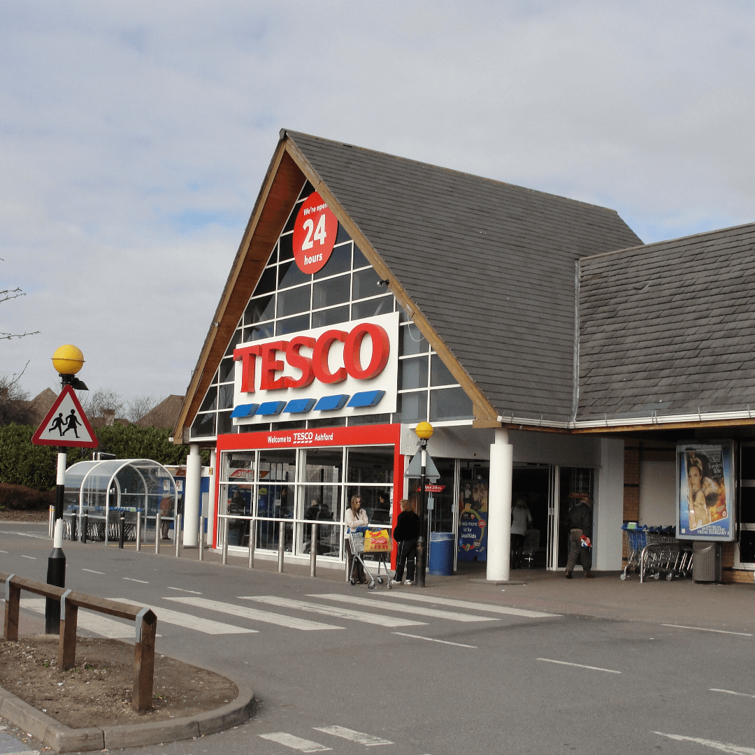 Tesco Fined a Record £7.56 Million for Selling OutofDate Food. Ceres Shop