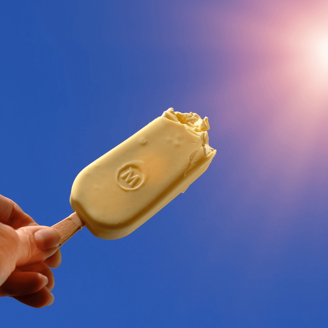 Unilever Responds to a WashedOut Ice Cream Season Ceres Shop