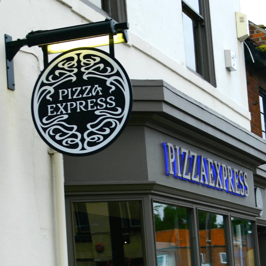 Will Pizza Express Owner Outbid Apollo? Inside the Tense Takeover