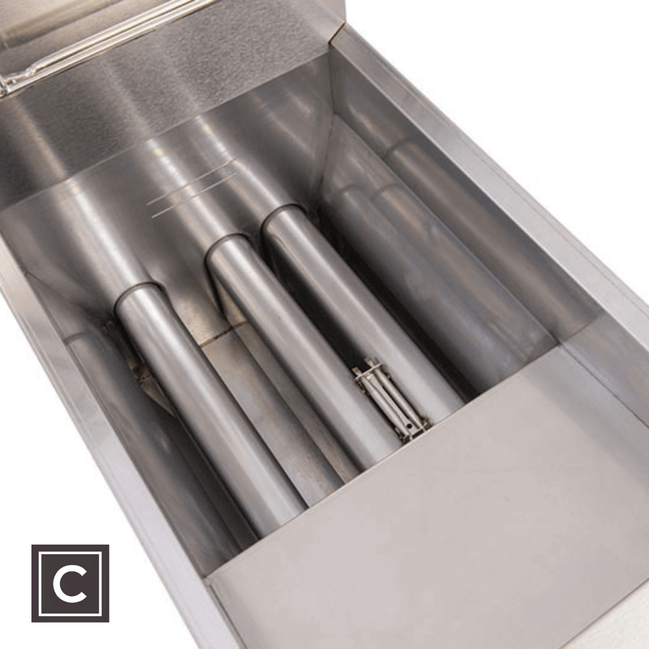 Frymaster Fryer Cleaning with Ceres Deep Fryer Cleaner Ceres Shop