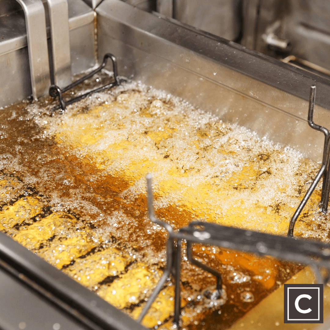 Cleaning Your Commercial Fryer with the Ceres Deep Fryer Ceres Shop
