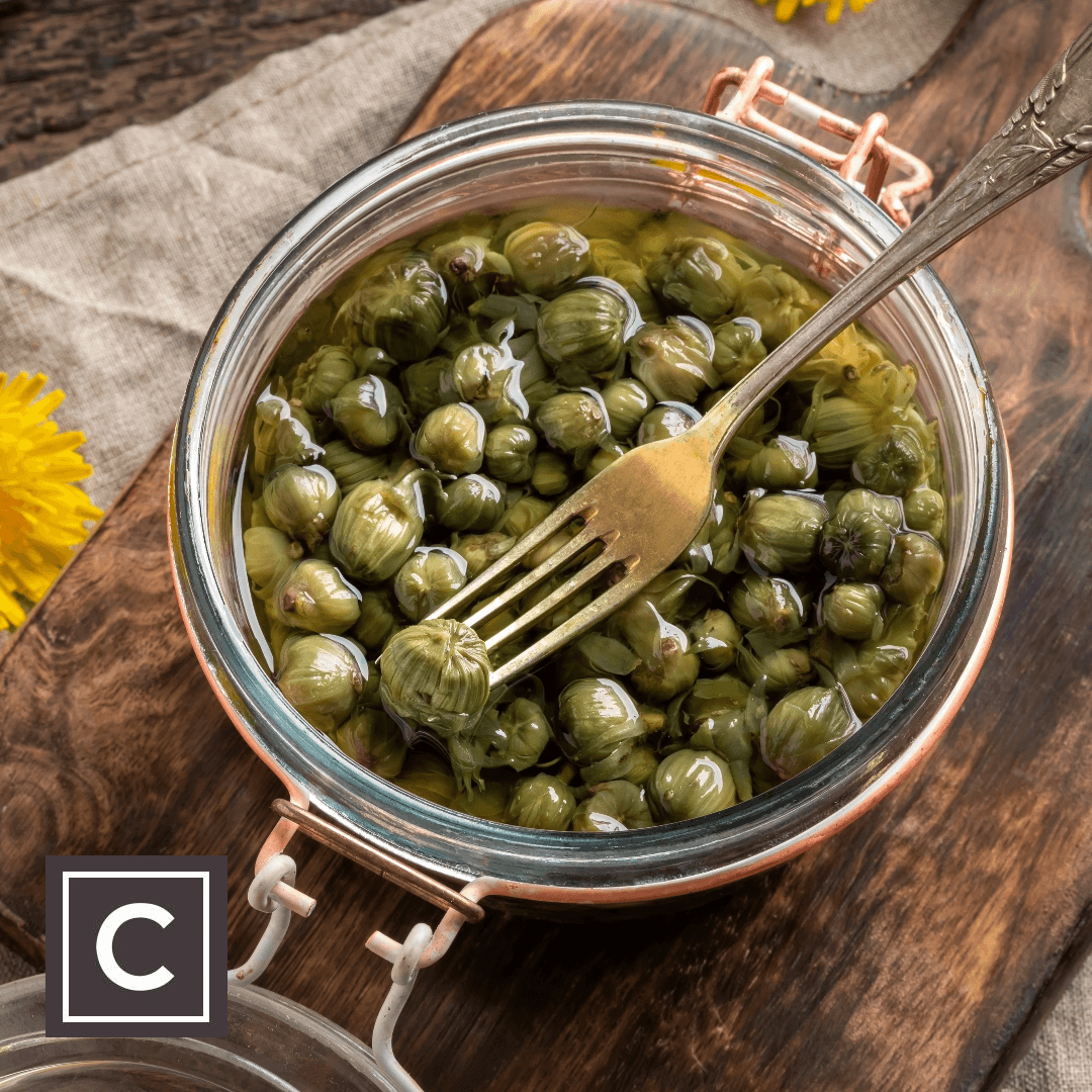 Ingredient Glossary: Capers - Ceres Shop