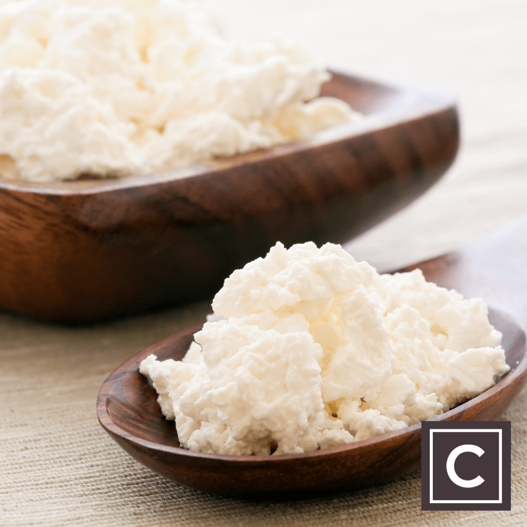 Ingredient Glossary: Quark - Ceres Shop