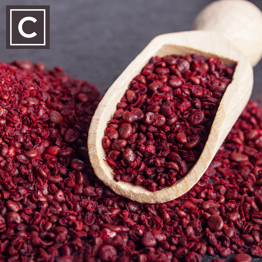 Ingredient Glossary Sumac Ceres Shop