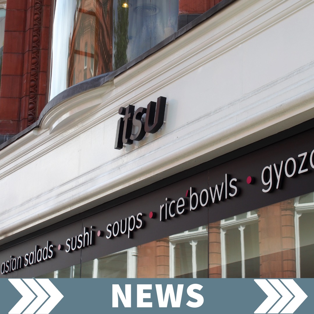 Itsu Bank Itsu Expands as Losses Deepen Despite Turnover Growth - Ceres Shop