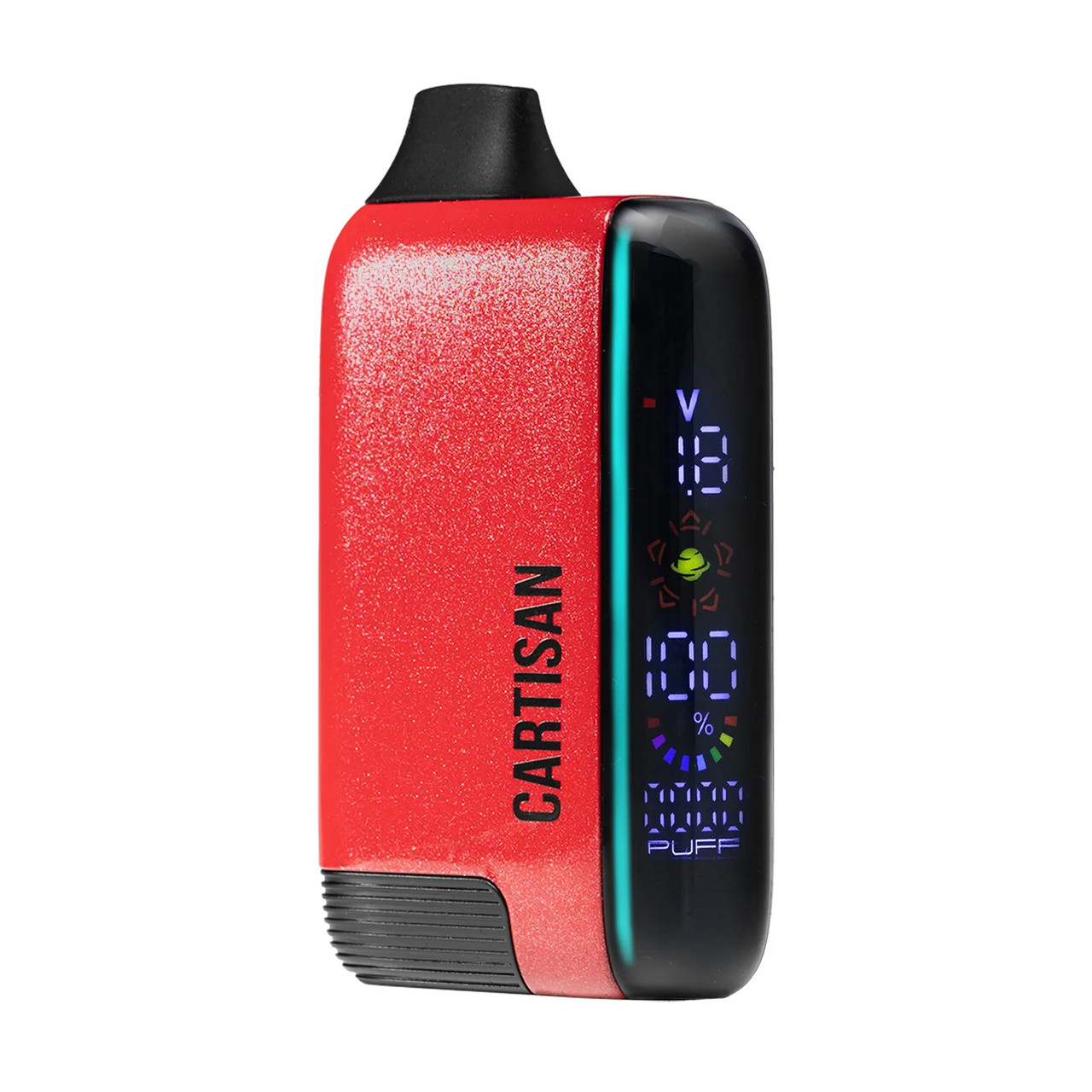 Avidartisan & Lightning Vapes PROセット Cartisan Veil Bar Pro EVO Discreet 510 Thread Vape Cart Battery