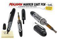 Smyle Labs Permanent Marker Penjamin Manual: Setup, Voltage & Charging Guide
