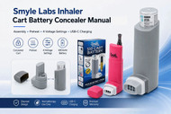 Smyle Labs Inhaler 510 Cartridge Battery Manual